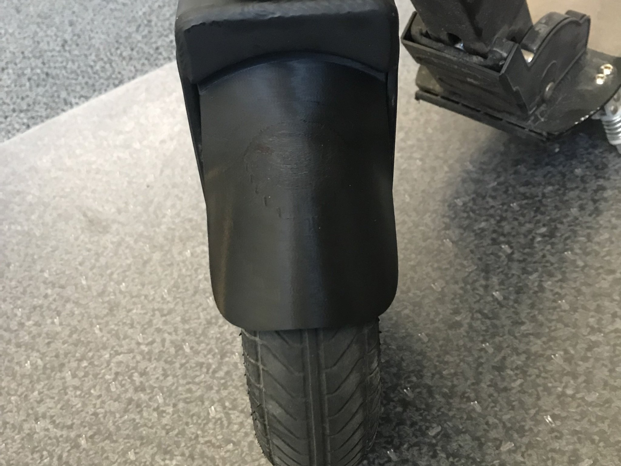 Thay thế chắn bùn trước cho scooter Razor A5 Air