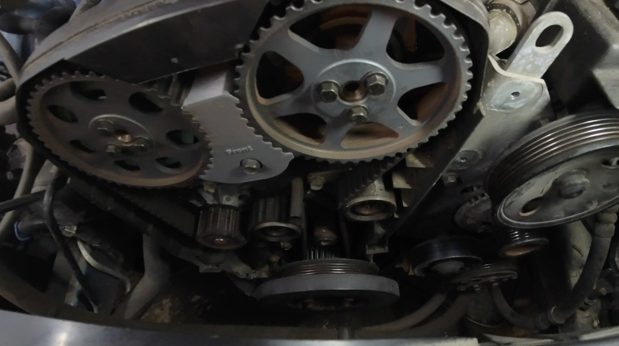 Khóa cam cho động cơ 2.9L trên Volvo S90 1997