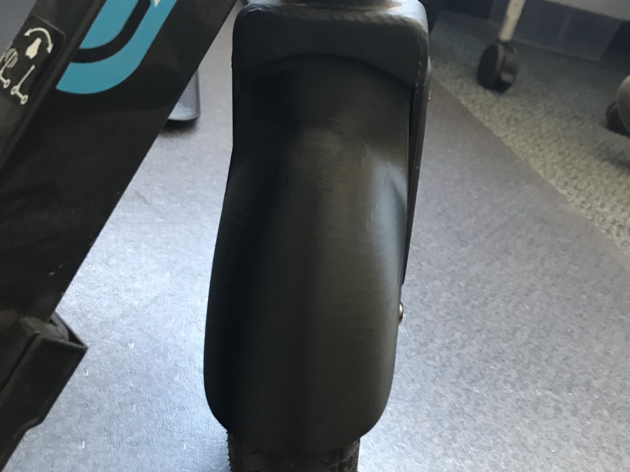 Thay thế chắn bùn trước cho scooter Razor A5 Air