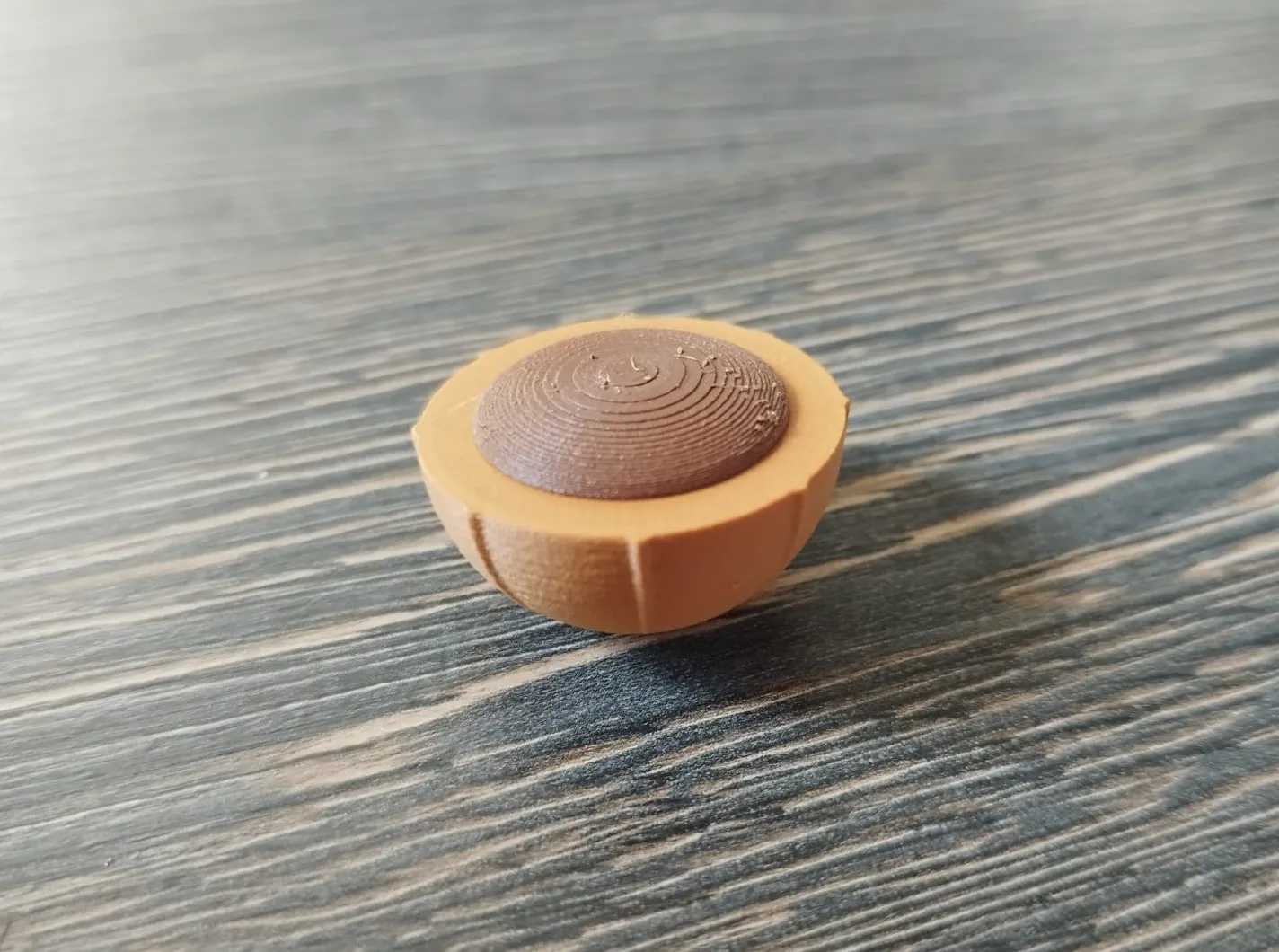 Mô hình kẹo Toffifee yêu thích của tôi