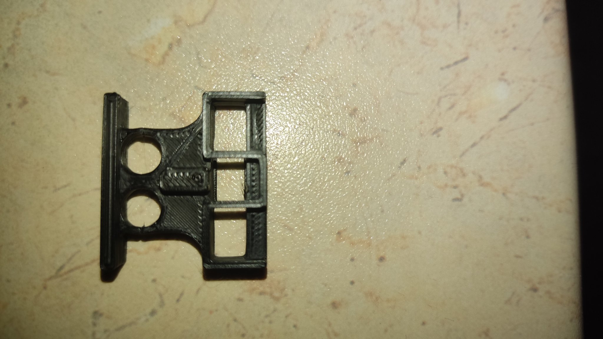 Giá đỡ cầu chì cho khối đầu nối KF100