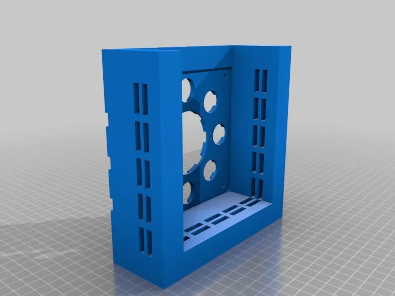 Đế đĩa khuấy cho quạt AC Infinity AI-120SCX 120mm