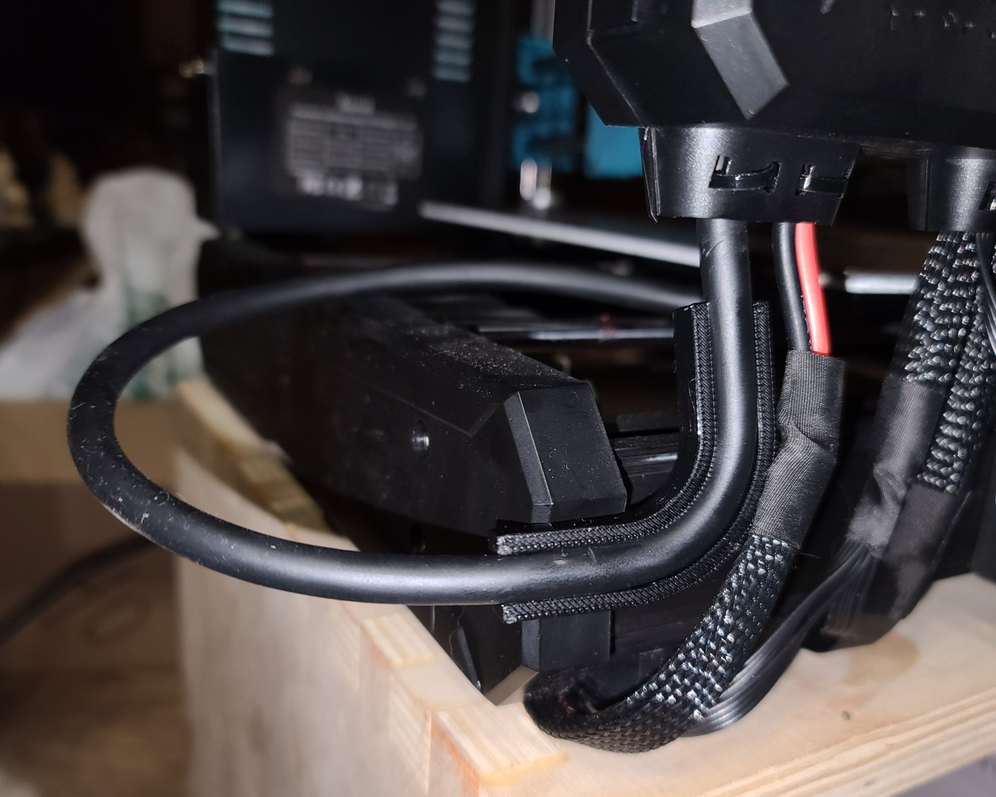 Giá đỡ dây sưởi giường Sovol SV06