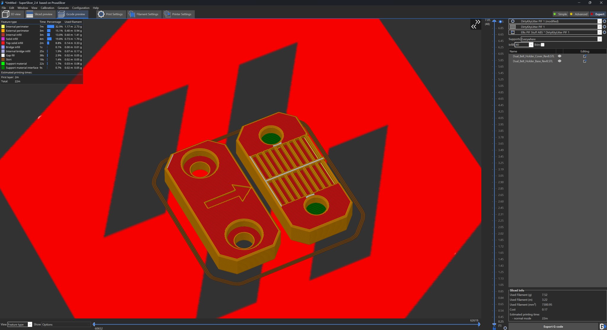 Công cụ kéo dây đai Voron giúp căng đều dây belting