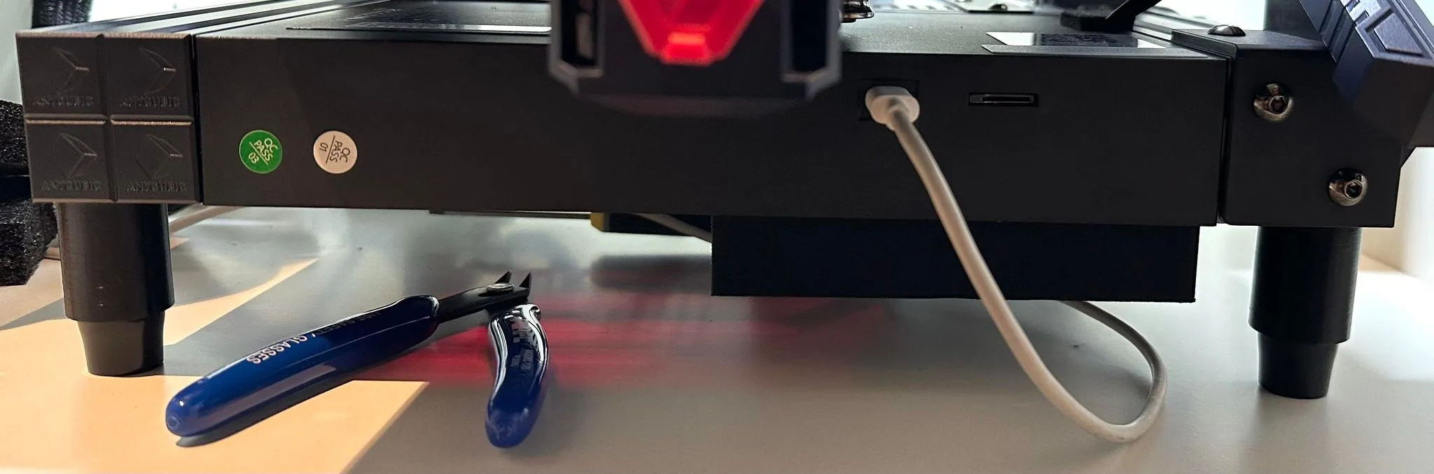 Giá đỡ chân cho máy in 3D Anycubic Kobra 2