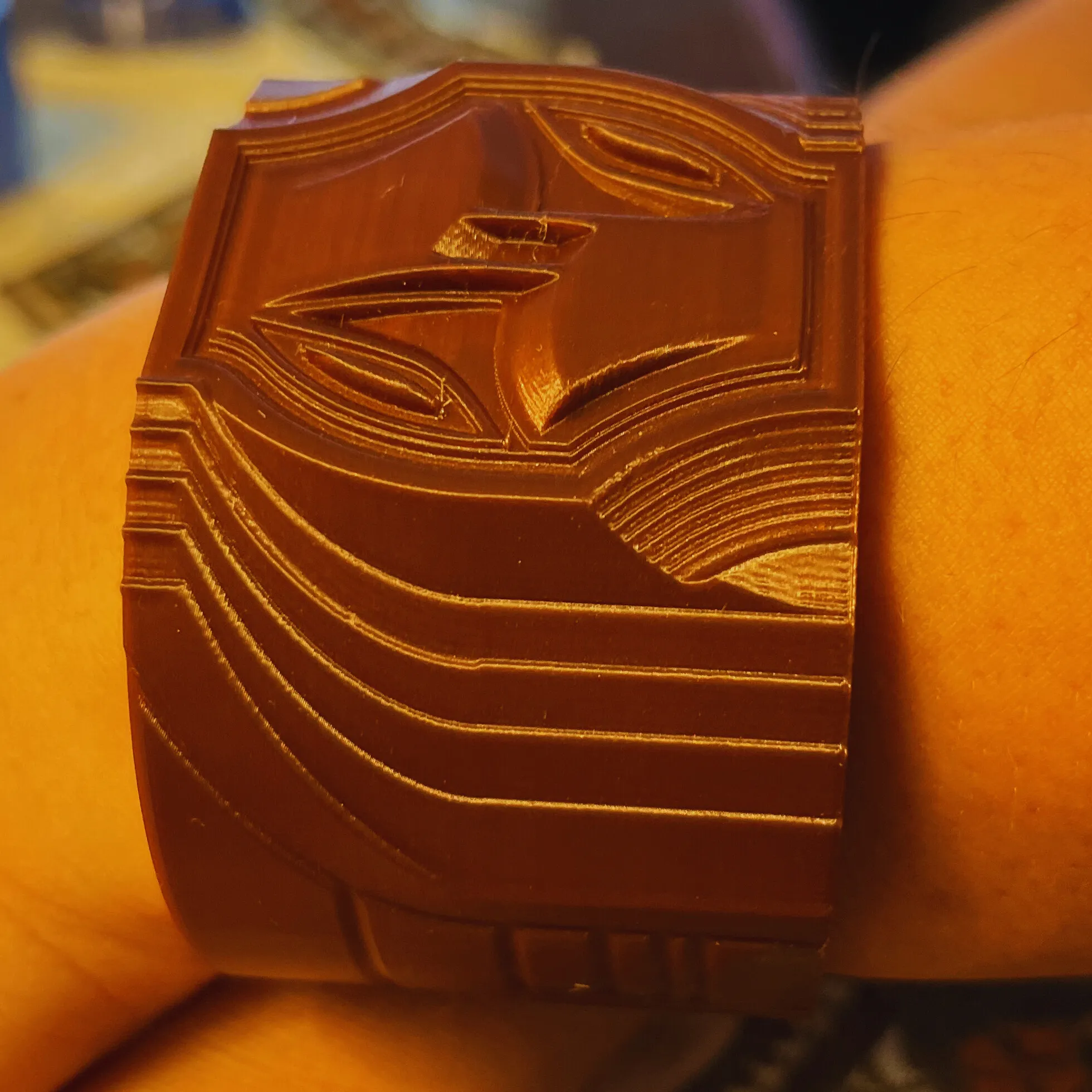 Bộ sưu tập vòng tay Art Deco thiết kế độc đáo