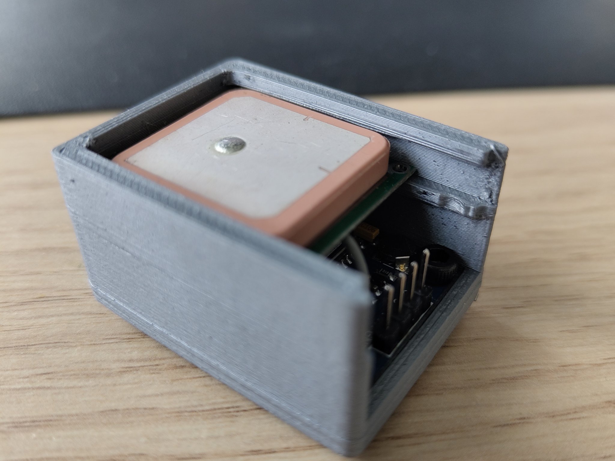 Giá đỡ cho mô-đun GPS GY-neo6mv2