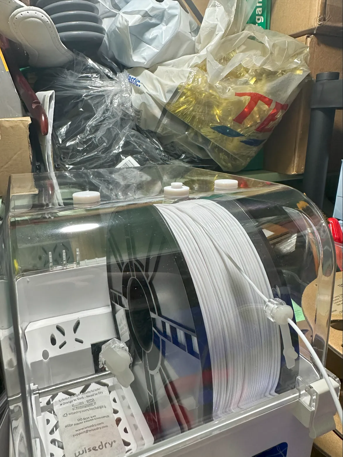 Nắp bịt lỗ cho máy sấy Sovol SH01