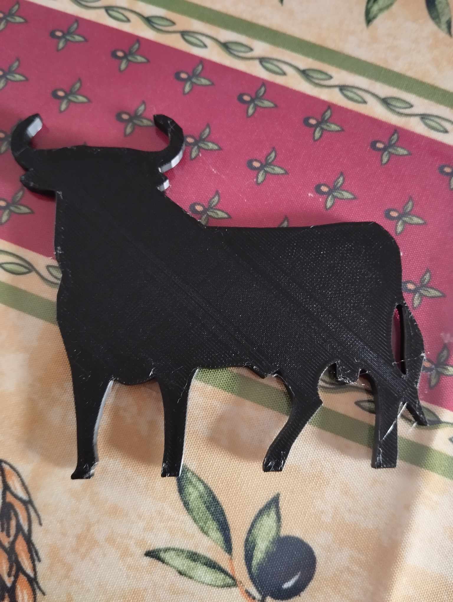 Bò tót Camargue - Biểu tượng vùng đất miền Nam nước Pháp