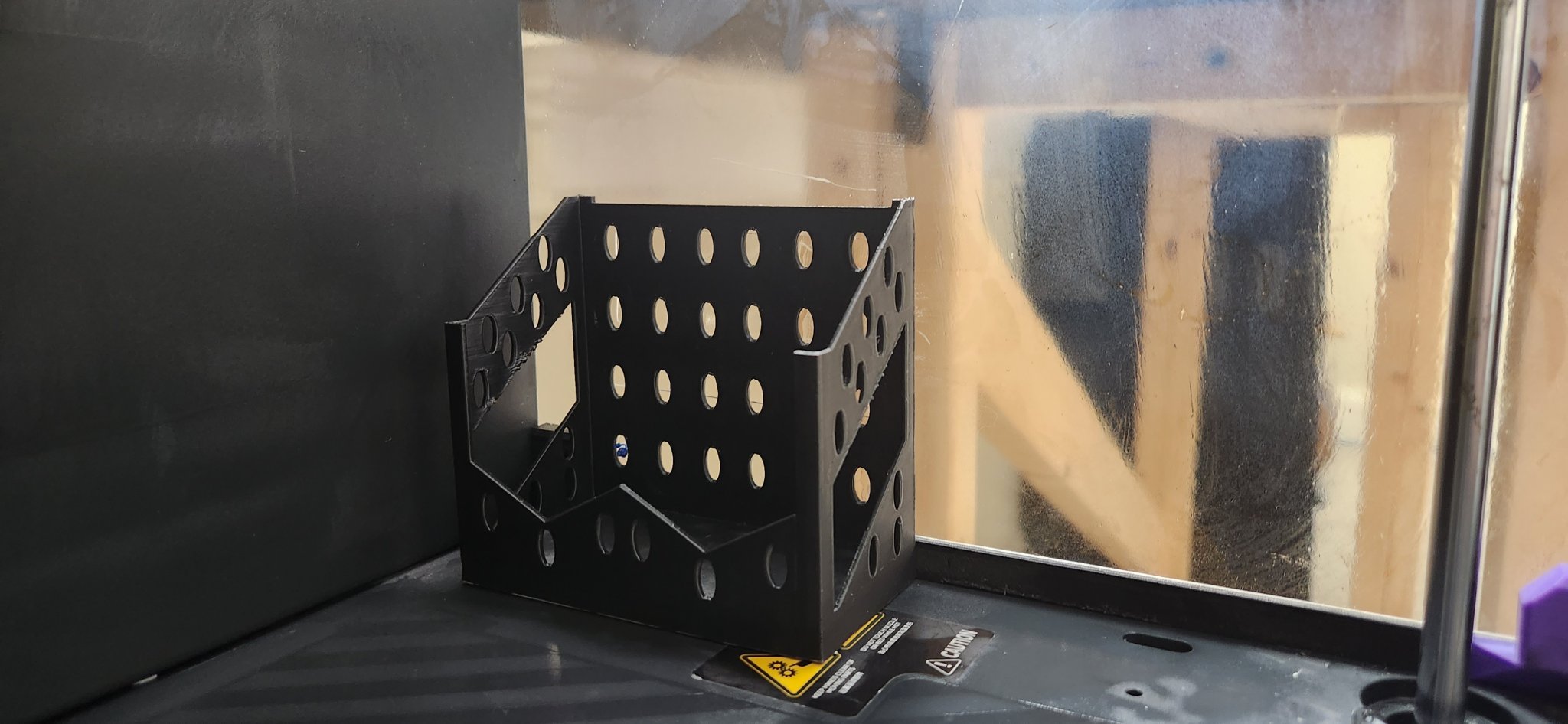 Giá đỡ bộ lọc không khí ANYCUBIC cho máy in 3D