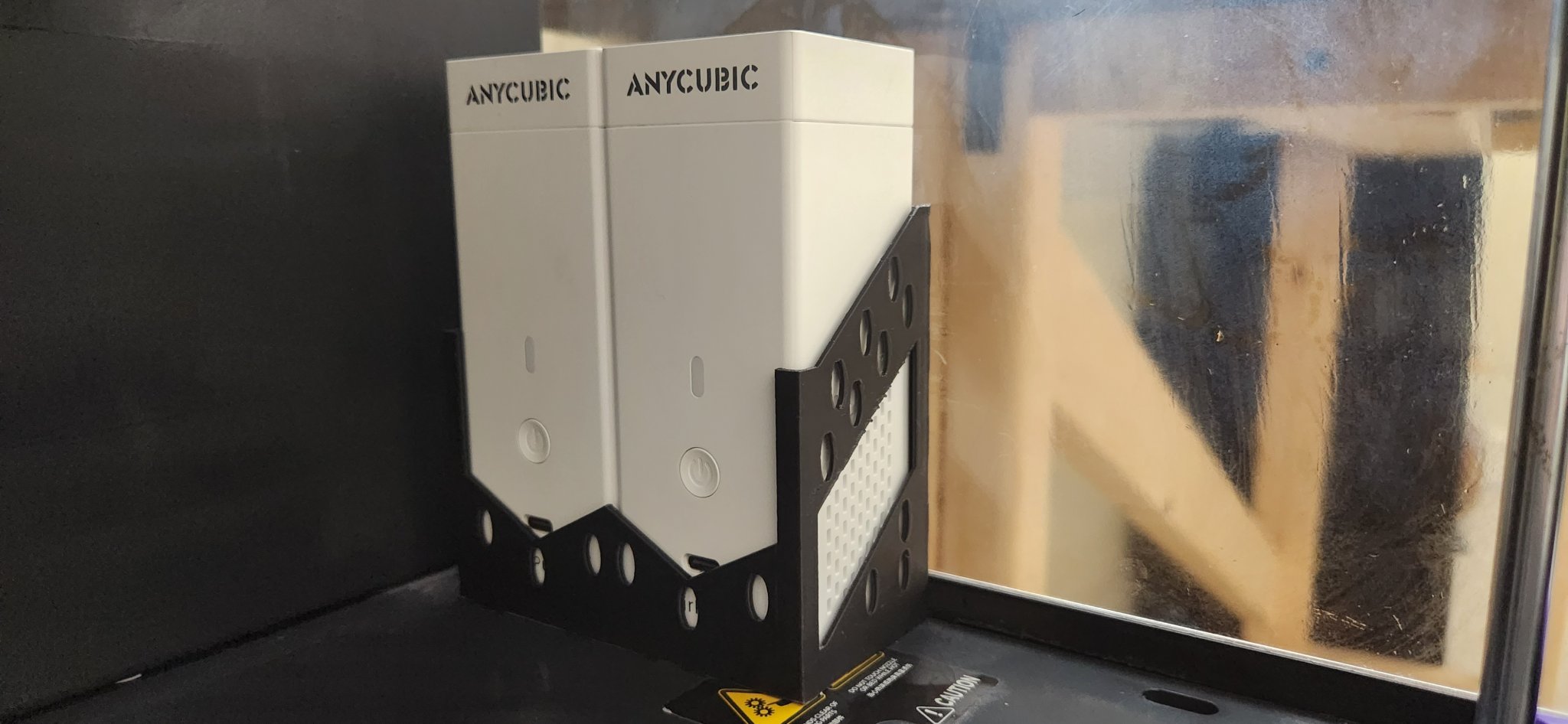 Giá đỡ bộ lọc không khí ANYCUBIC cho máy in 3D