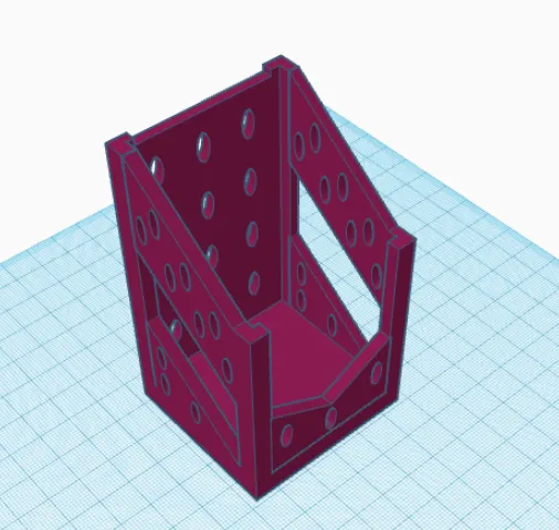 Giá đỡ bộ lọc không khí ANYCUBIC cho máy in 3D