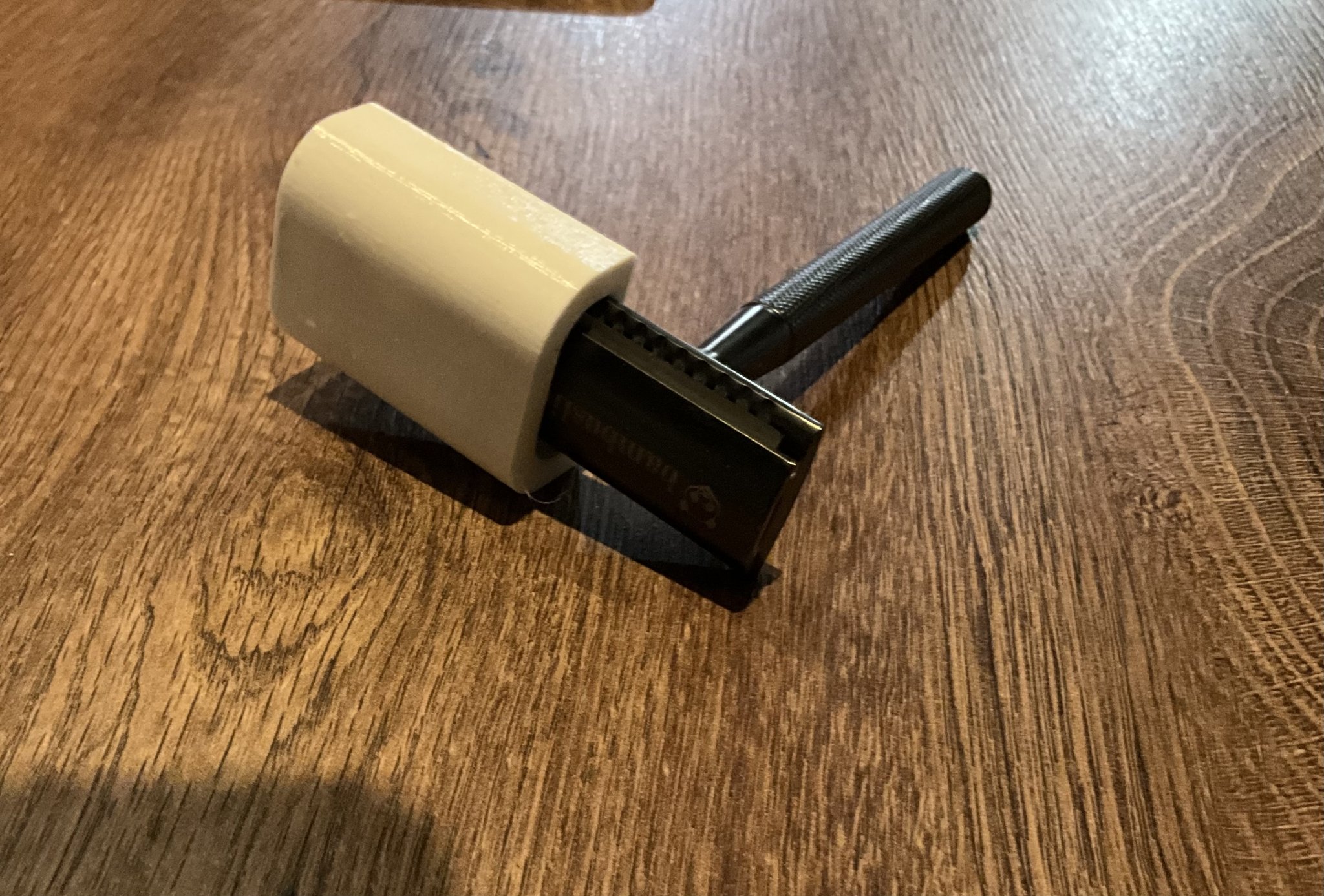 Nắp đậy cho dao cạo của Bambusliebe