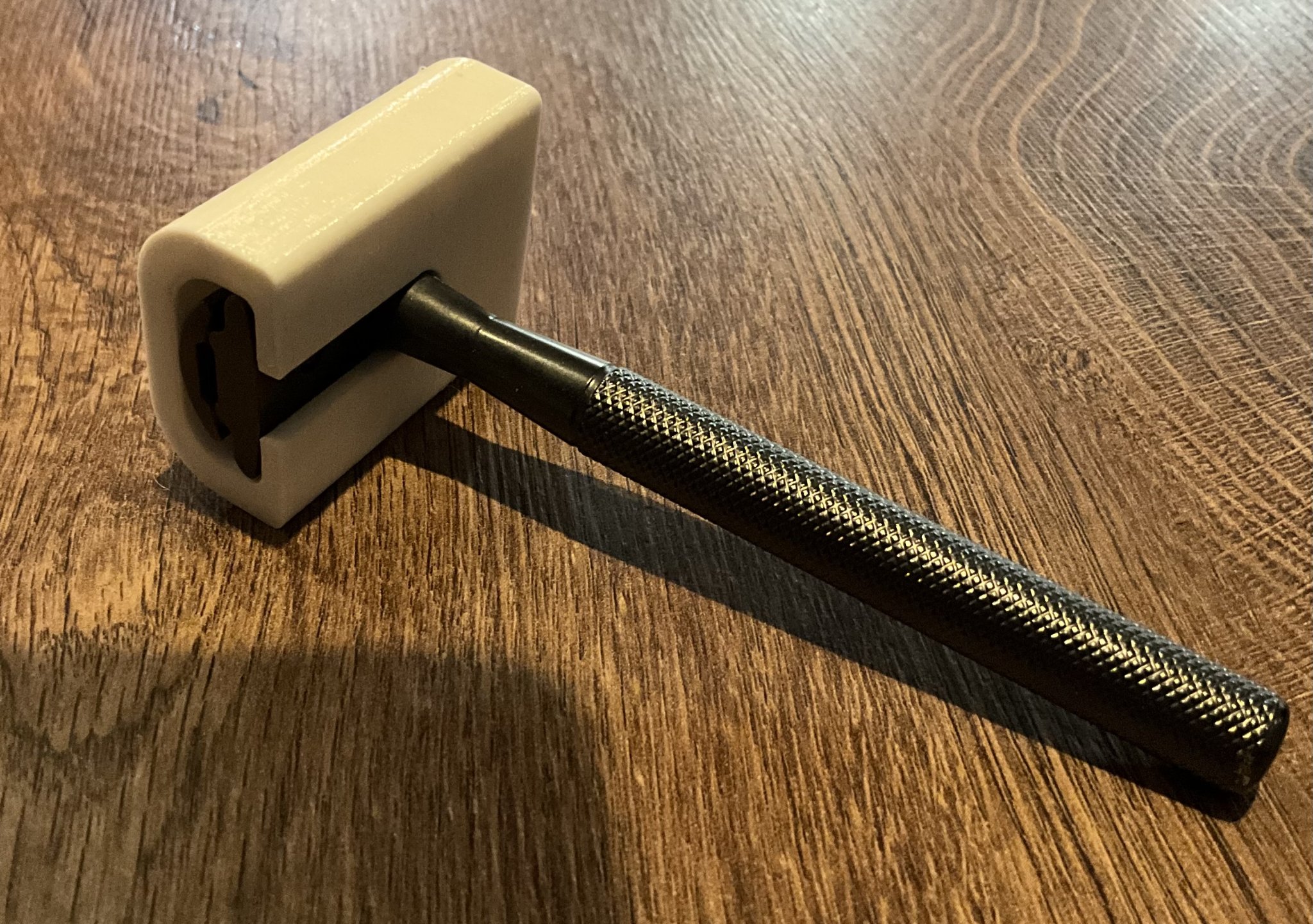 Nắp đậy cho dao cạo của Bambusliebe