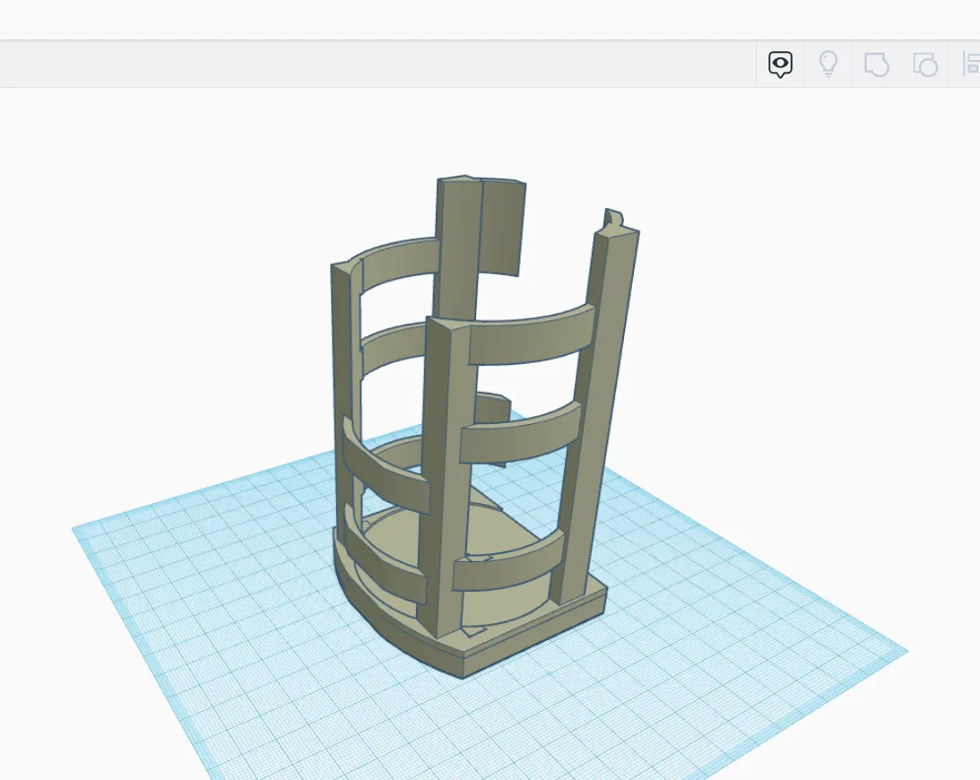 Giá đỡ bộ lọc không khí cho máy in Esun