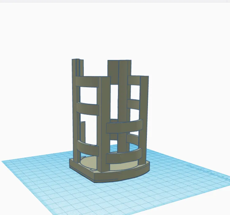 Giá đỡ bộ lọc không khí cho máy in Esun