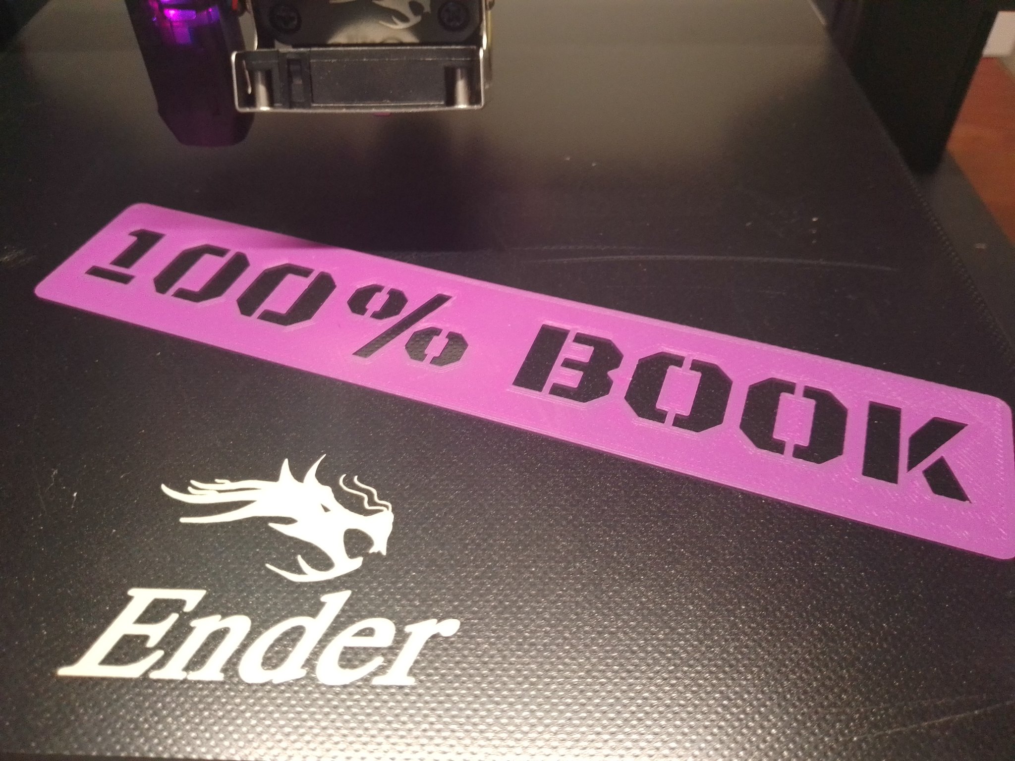 Đánh dấu sách 100% cho cuốn sách của bạn