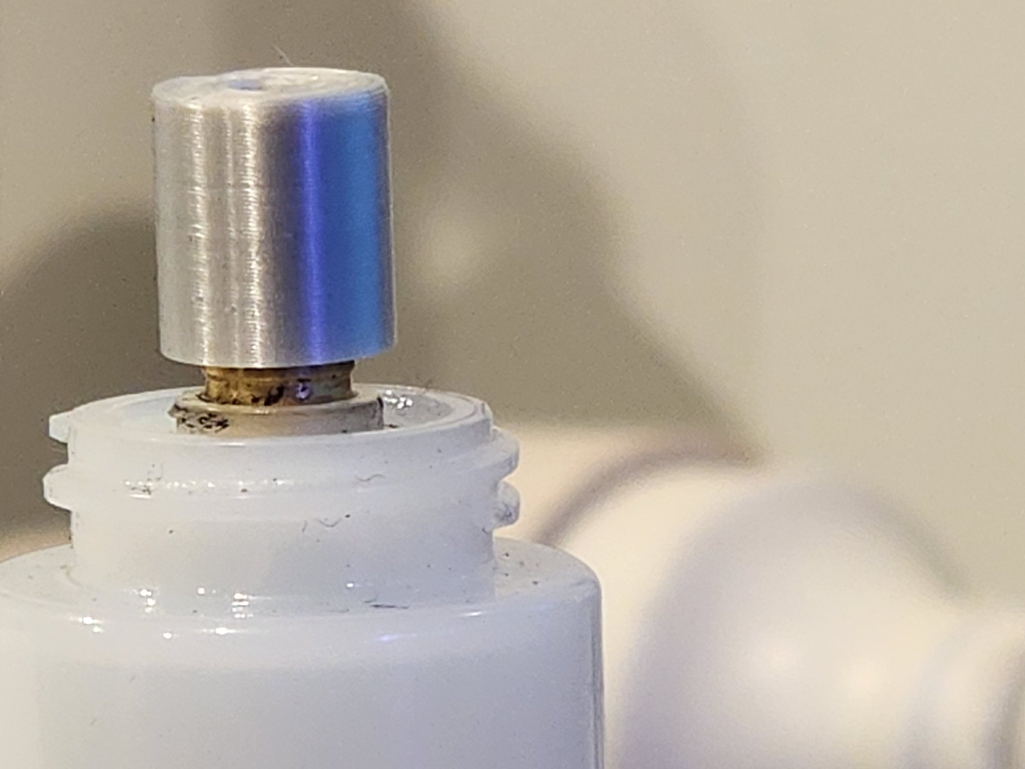 Bộ chuyển đổi butane cho Thermacell