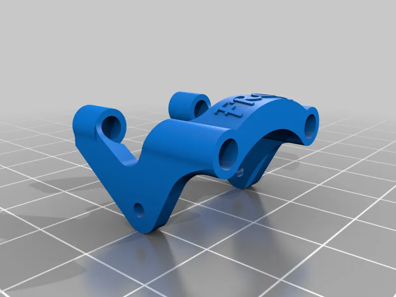 Máy bay không người lái FROG 3 inch bằng TPU