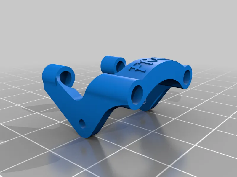 Máy bay không người lái FROG 3 inch bằng TPU