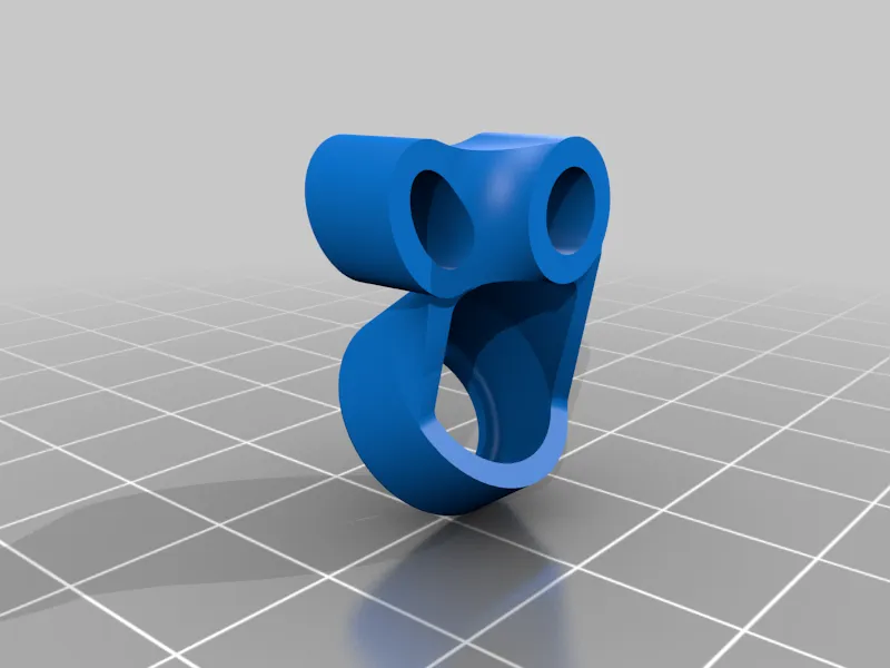 Máy bay không người lái FROG 3 inch bằng TPU