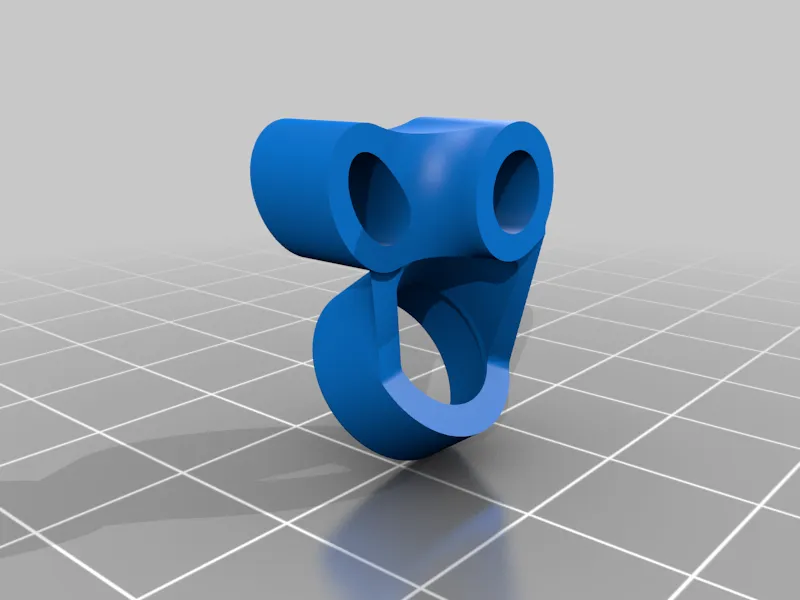 Máy bay không người lái FROG 3 inch bằng TPU