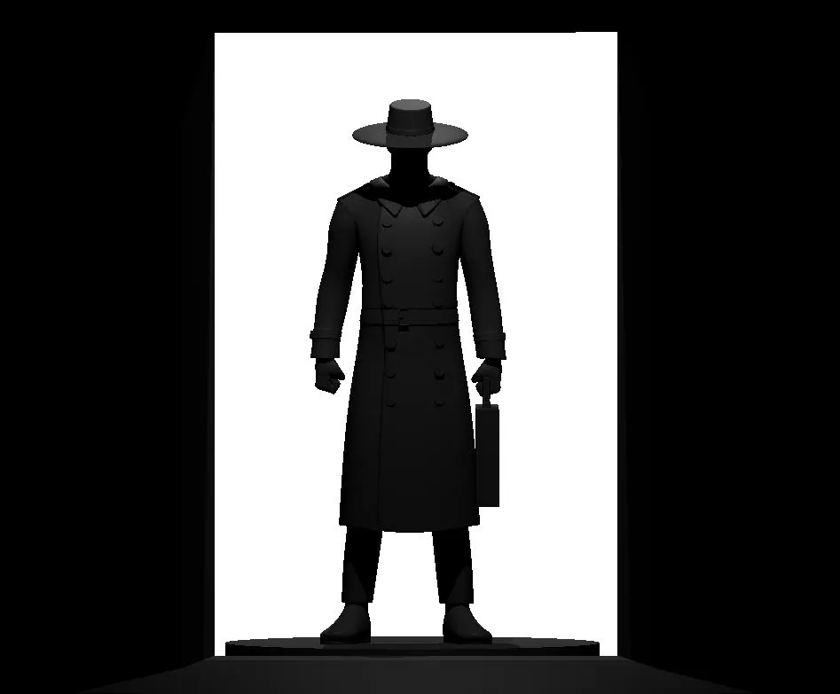 Người đàn ông đội mũ và tác dụng của Benadryl