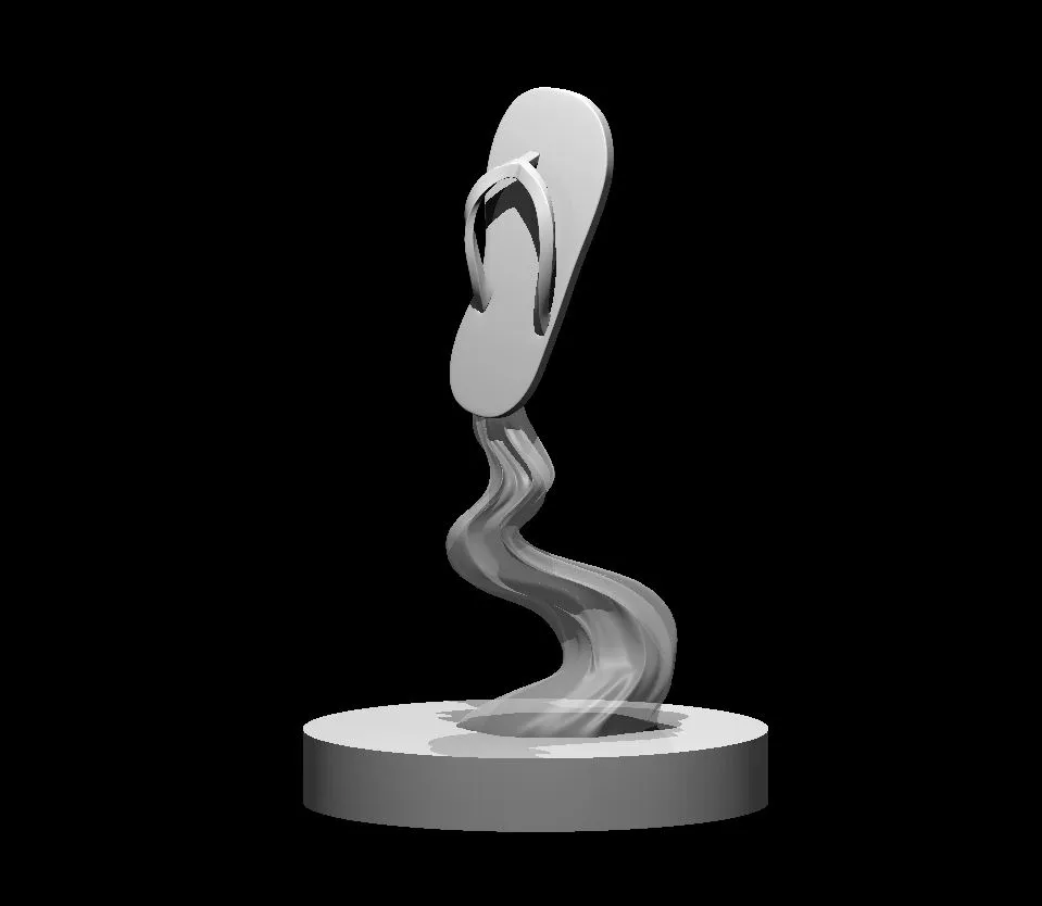 Vũ khí tinh thần Chancla mang đậm bản sắc Puerto Rico