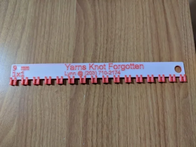 Bộ chọn kim đan 9 mm siêu dài cho máy đan cỡ lớn