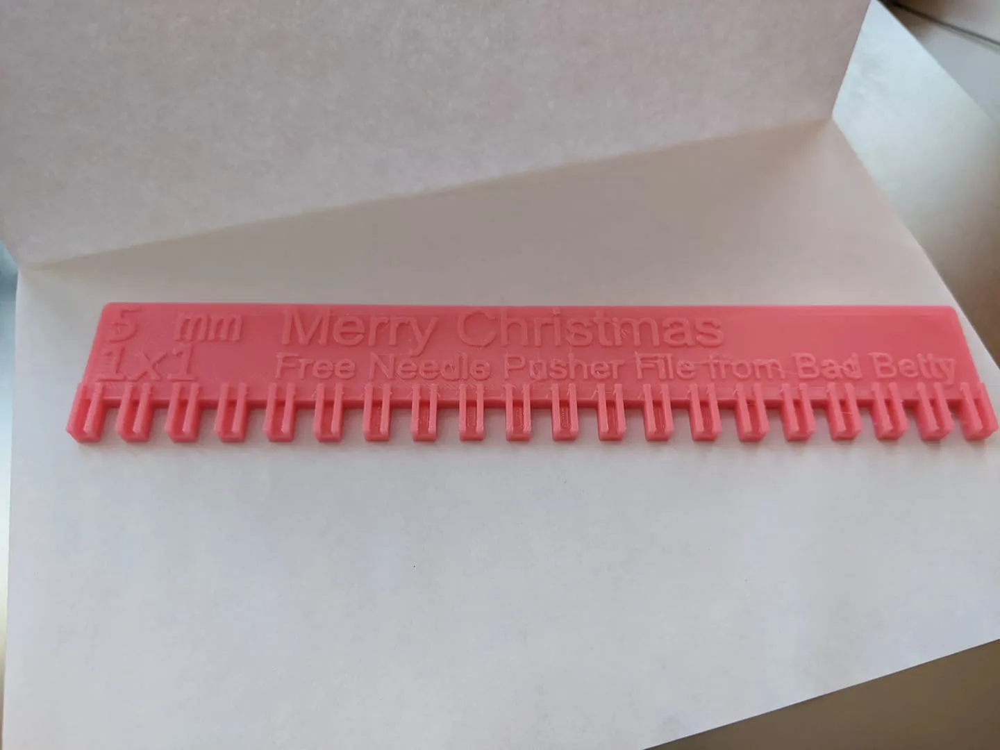 Bộ chọn kim cho máy đan 5 mm