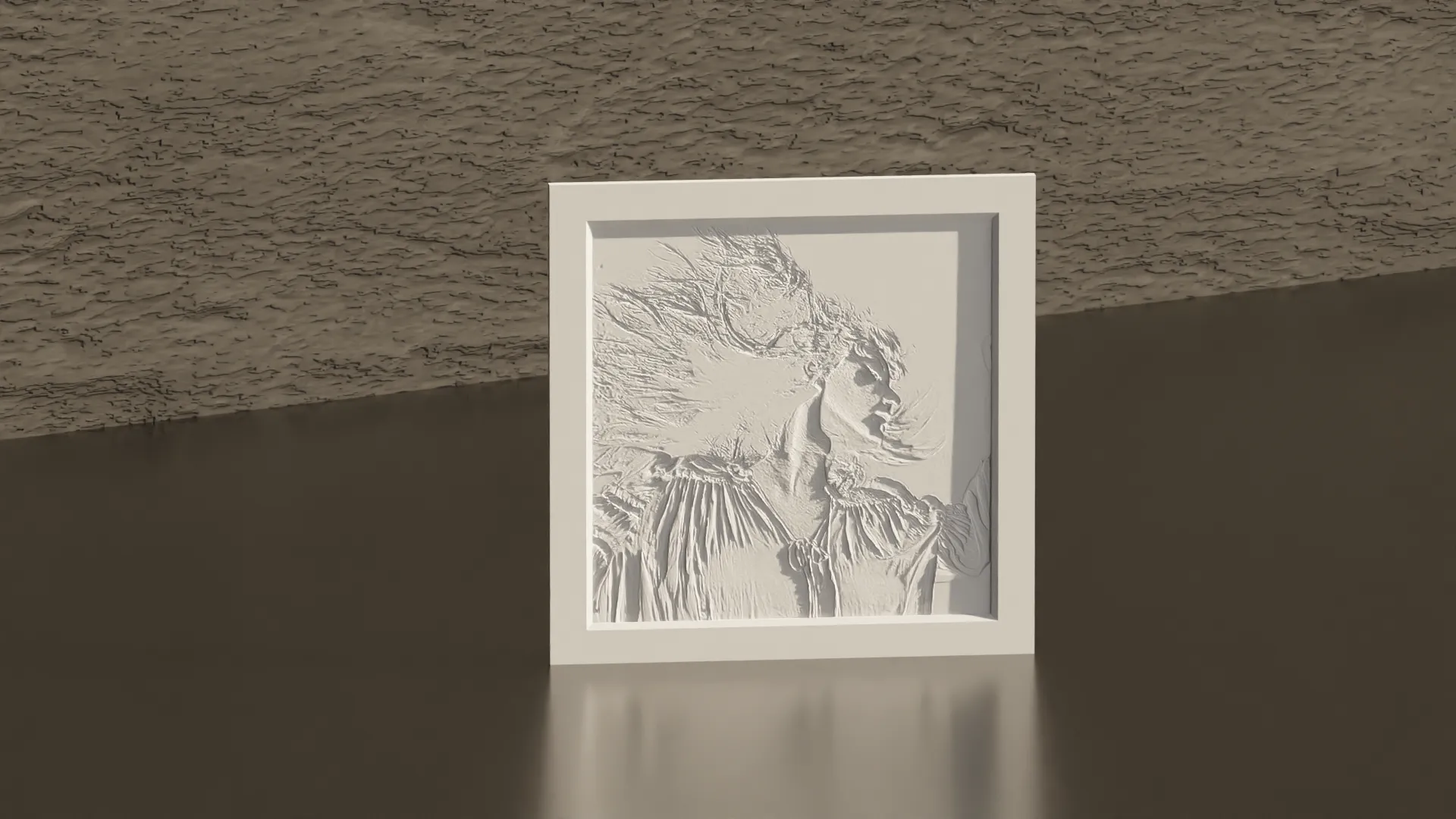 Lithophane Fearless (Phiên bản Taylor) của Taylor Swift