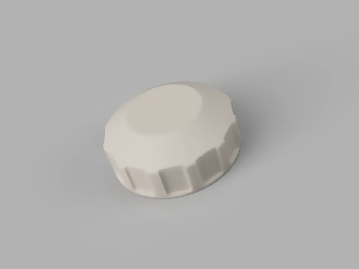 Nắp thay thế cho bộ phanh spinner Lewmar