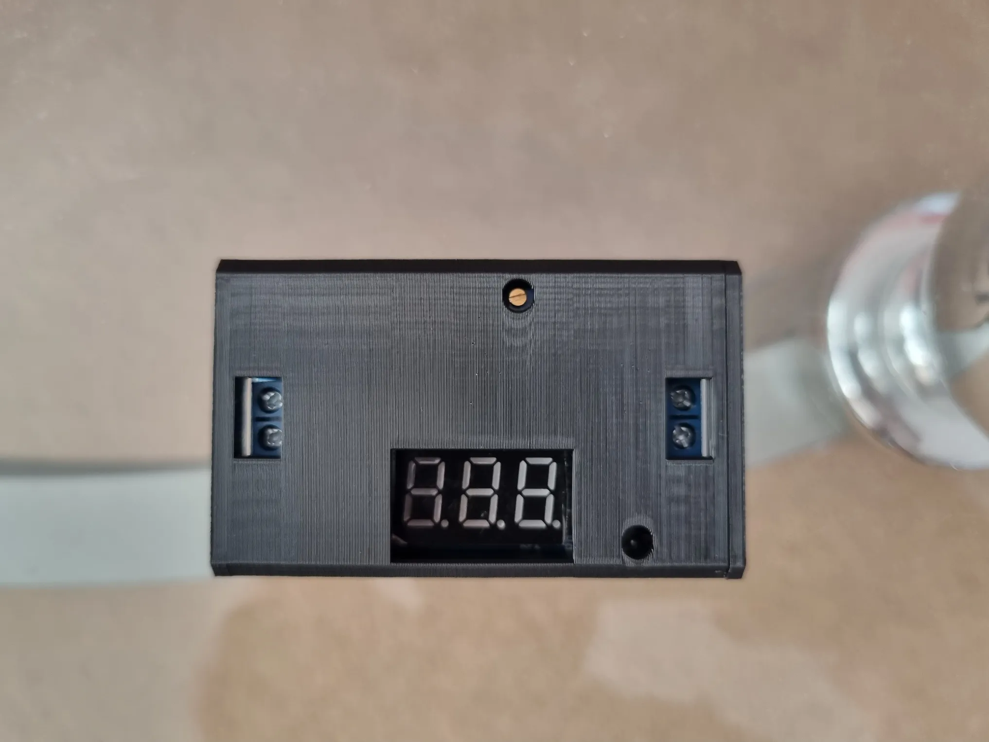 Vỏ Buck Converter (LM2596) phù hợp với thanh nhôm 4020