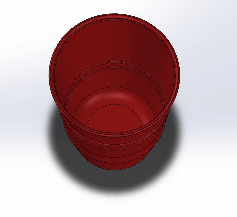 Cốc Beer Pong tùy chỉnh cho những người yêu thích trò chơi