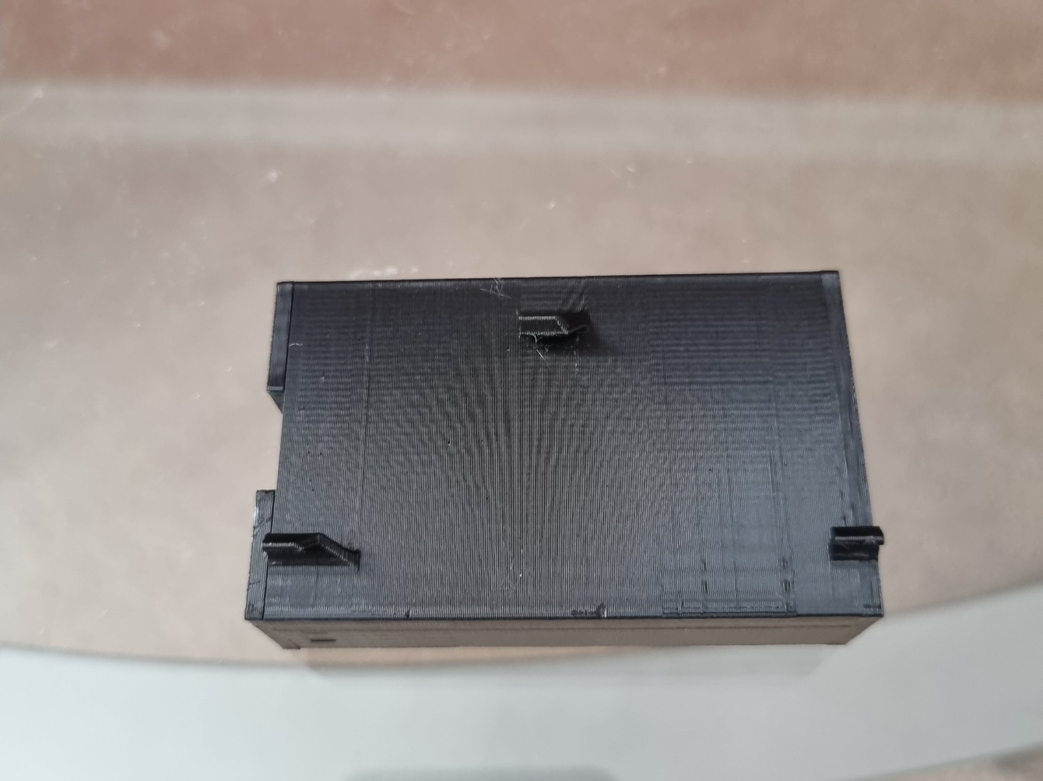 Vỏ Buck Converter (LM2596) phù hợp với thanh nhôm 4020