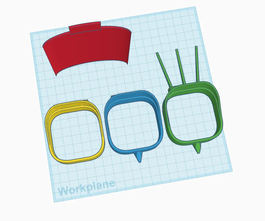 Bộ che mưa nắng cho Anker eufyCam 2 Pro và eufyCam 3