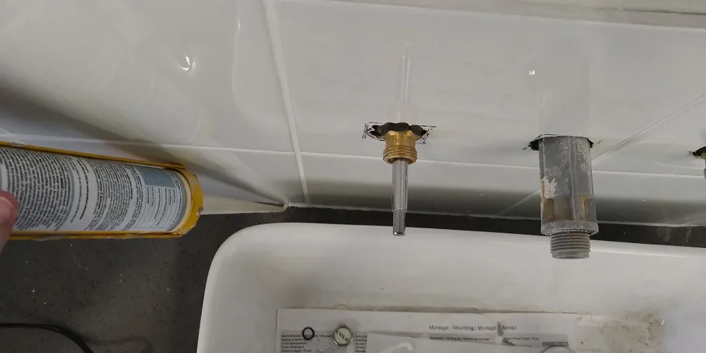 Vòi silicone mở rộng cho những vị trí khó tiếp cận