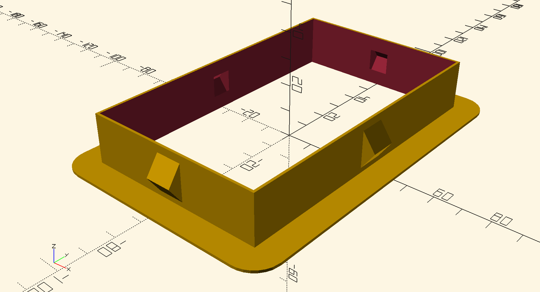 Nắp đậy ổ cắm trang trí cho cách nhiệt