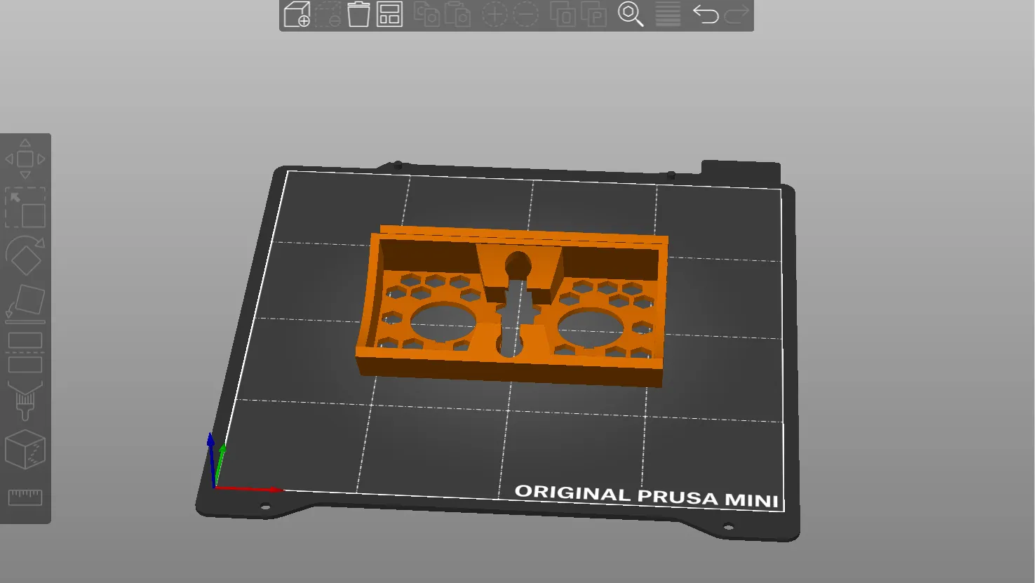 Giá đỡ USB M22 cho không gian làm việc gọn gàng