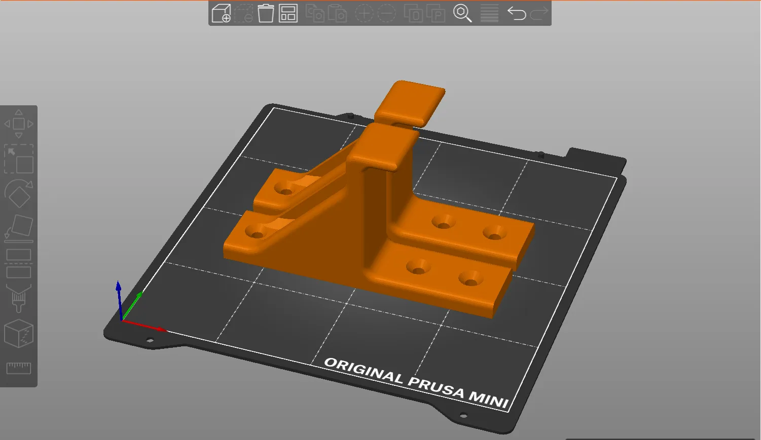 Giá đỡ treo tường cho cung thể thao