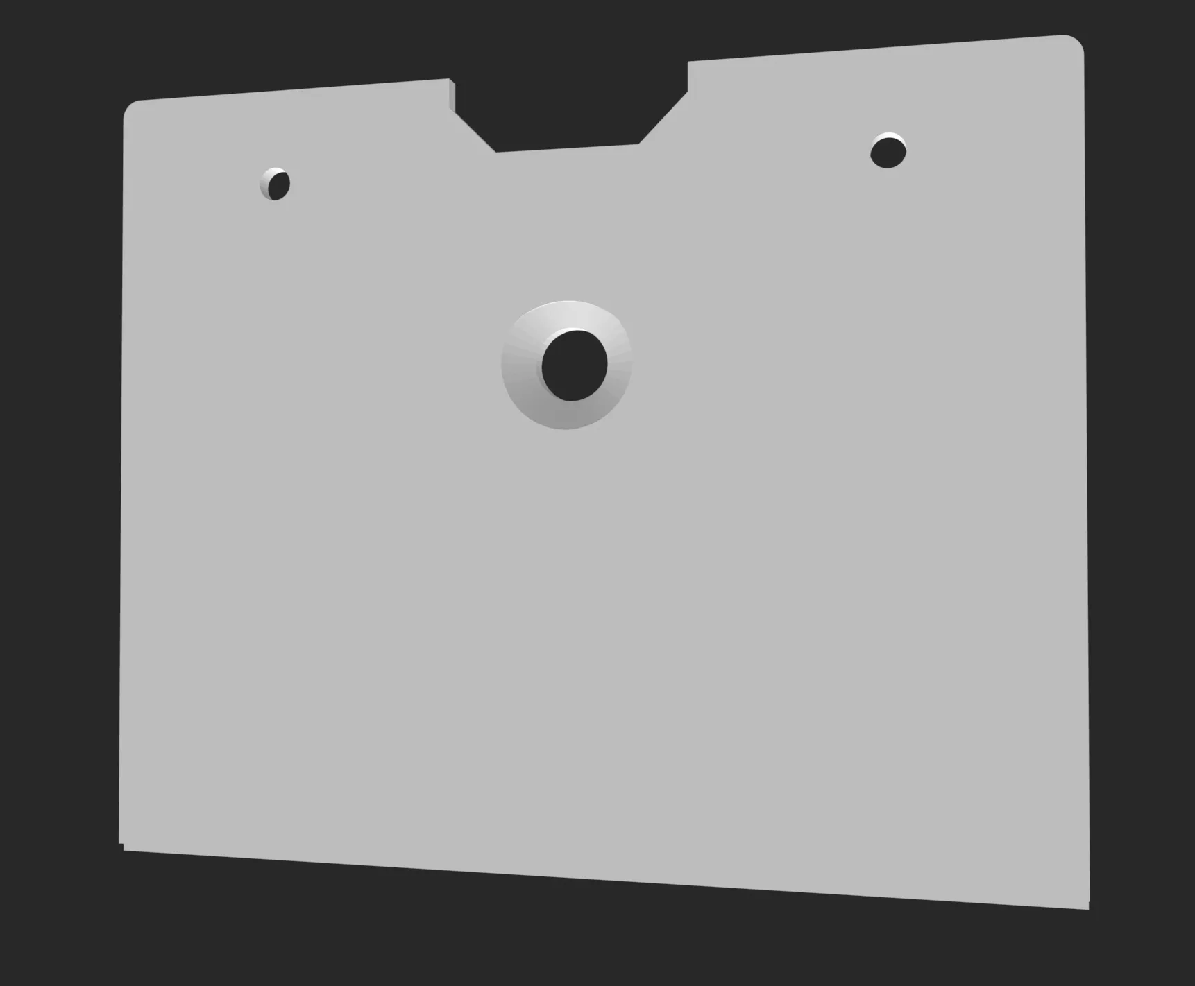 Giá đỡ camera esp32 cho máy in v400