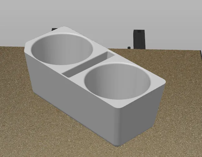 Giá đỡ cốc cho xe Ford F-150 2016