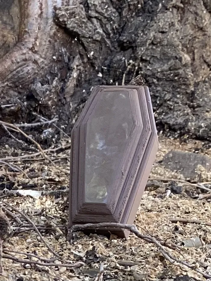 Quan tài v3 - nắp lắp khít