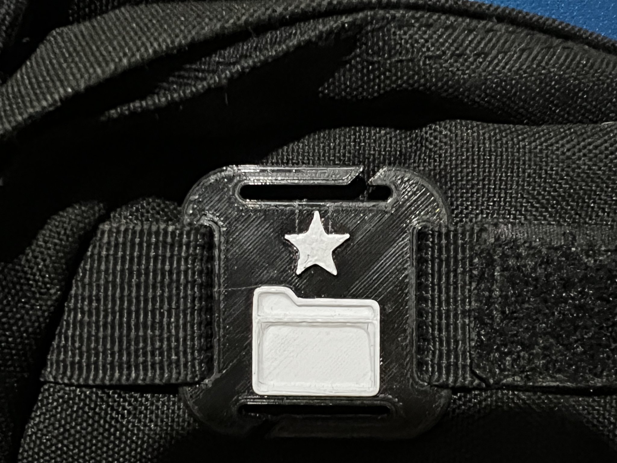 DetDisp "Cứ đến và lấy nó" Molle