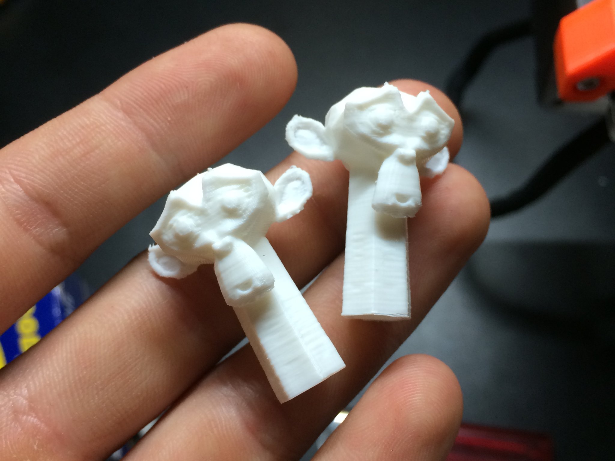 Nắp van presta hình khỉ độc đáo và chắc chắn