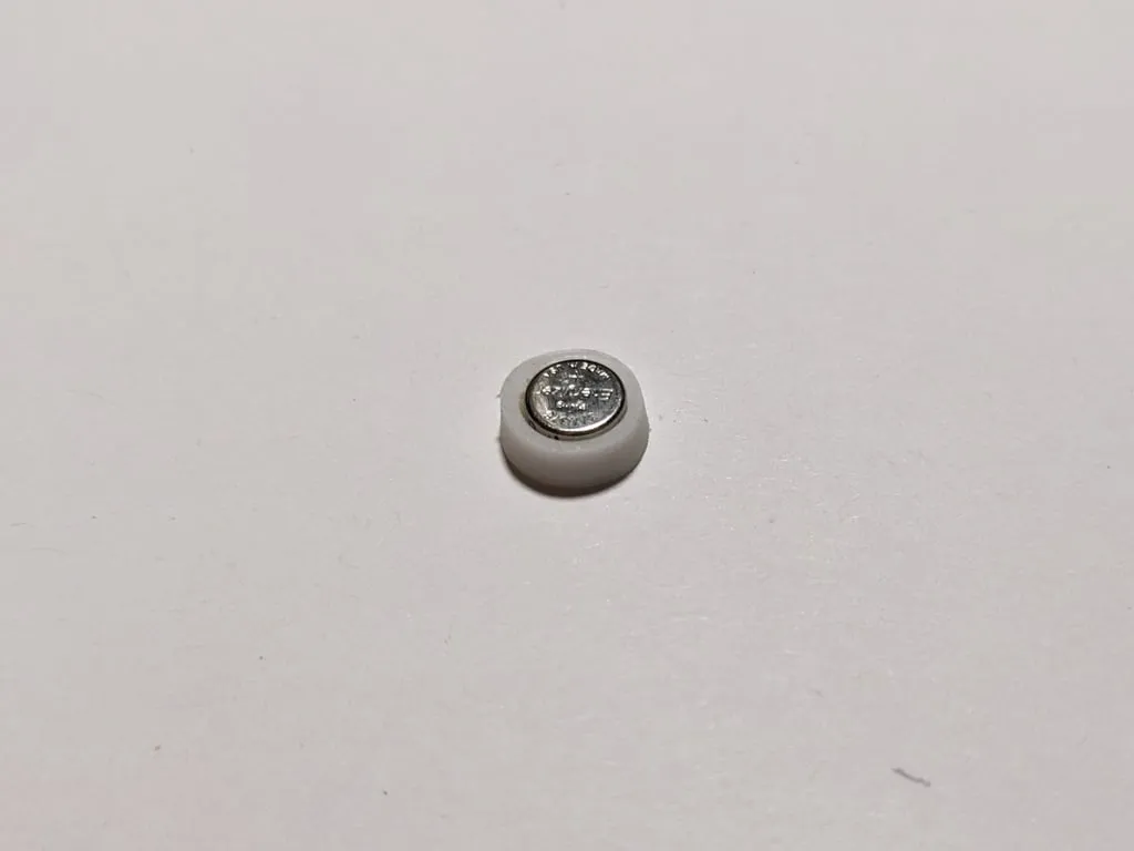 Bộ chuyển đổi pin cho máy ảnh Pentax Spotmatic sử dụng pin 377