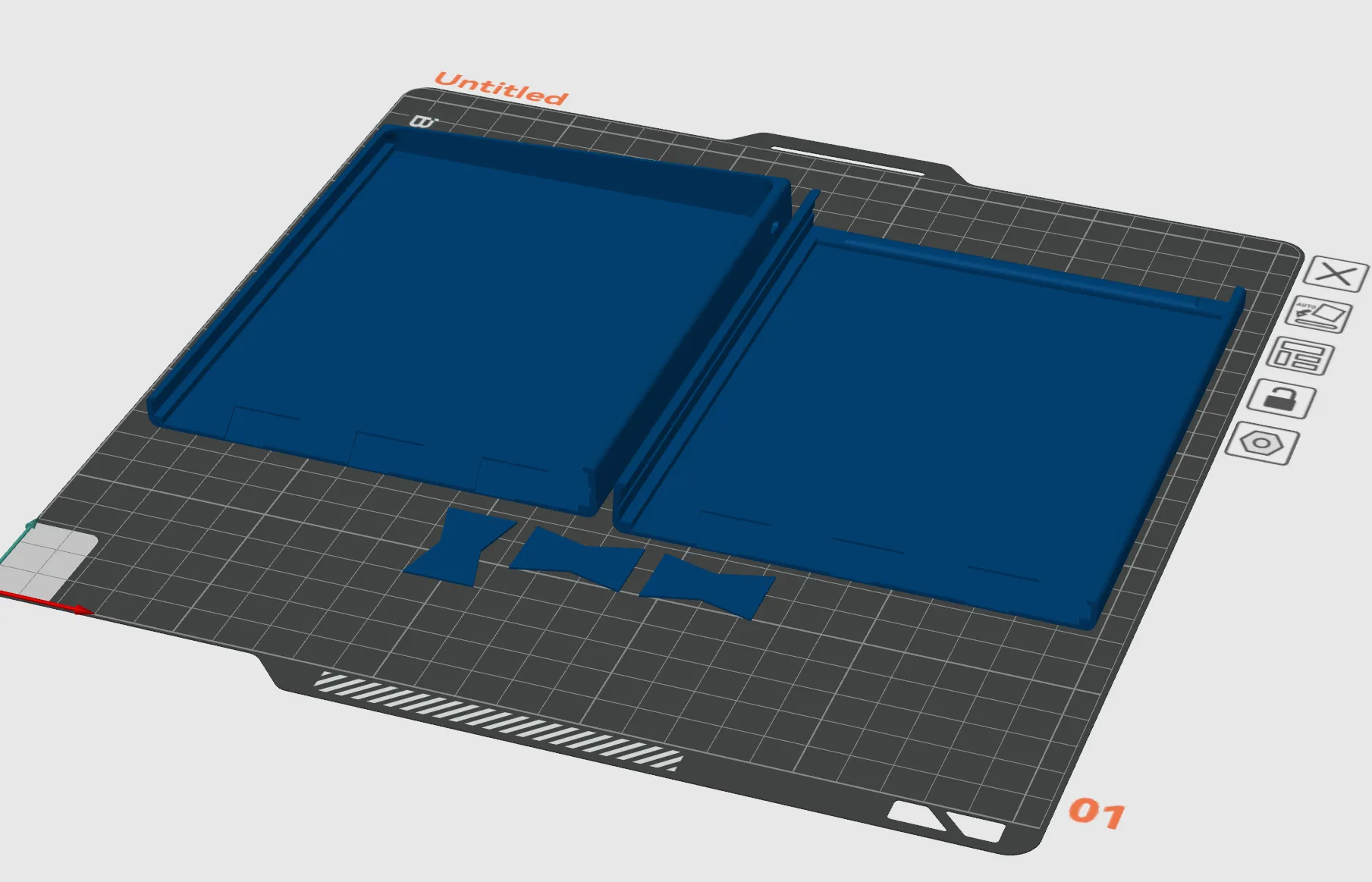Bìa bảo vệ cho bàn phím Apple Magic Keyboard