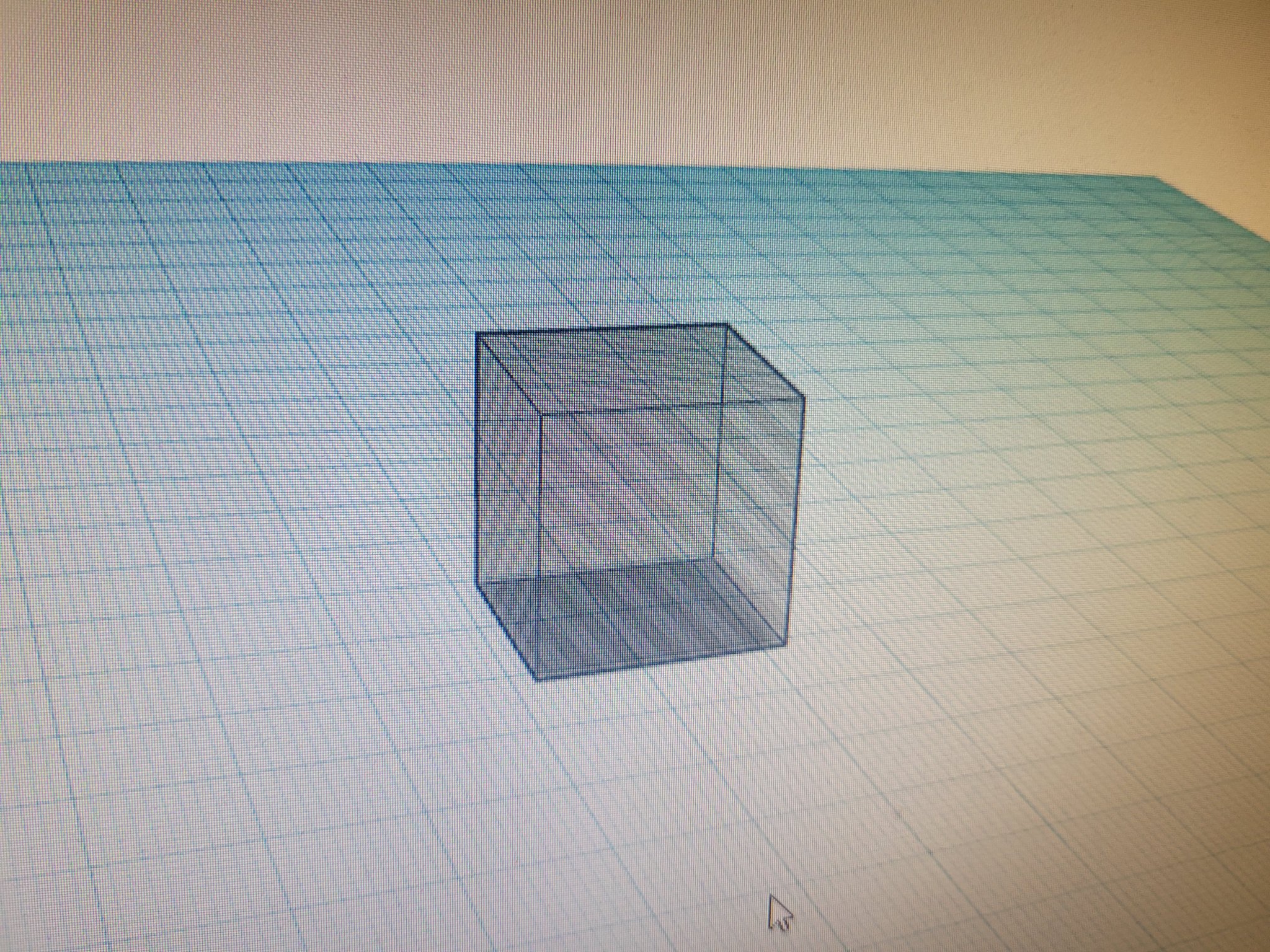 Khối lập phương hiệu chỉnh vô hình GXS 20mm