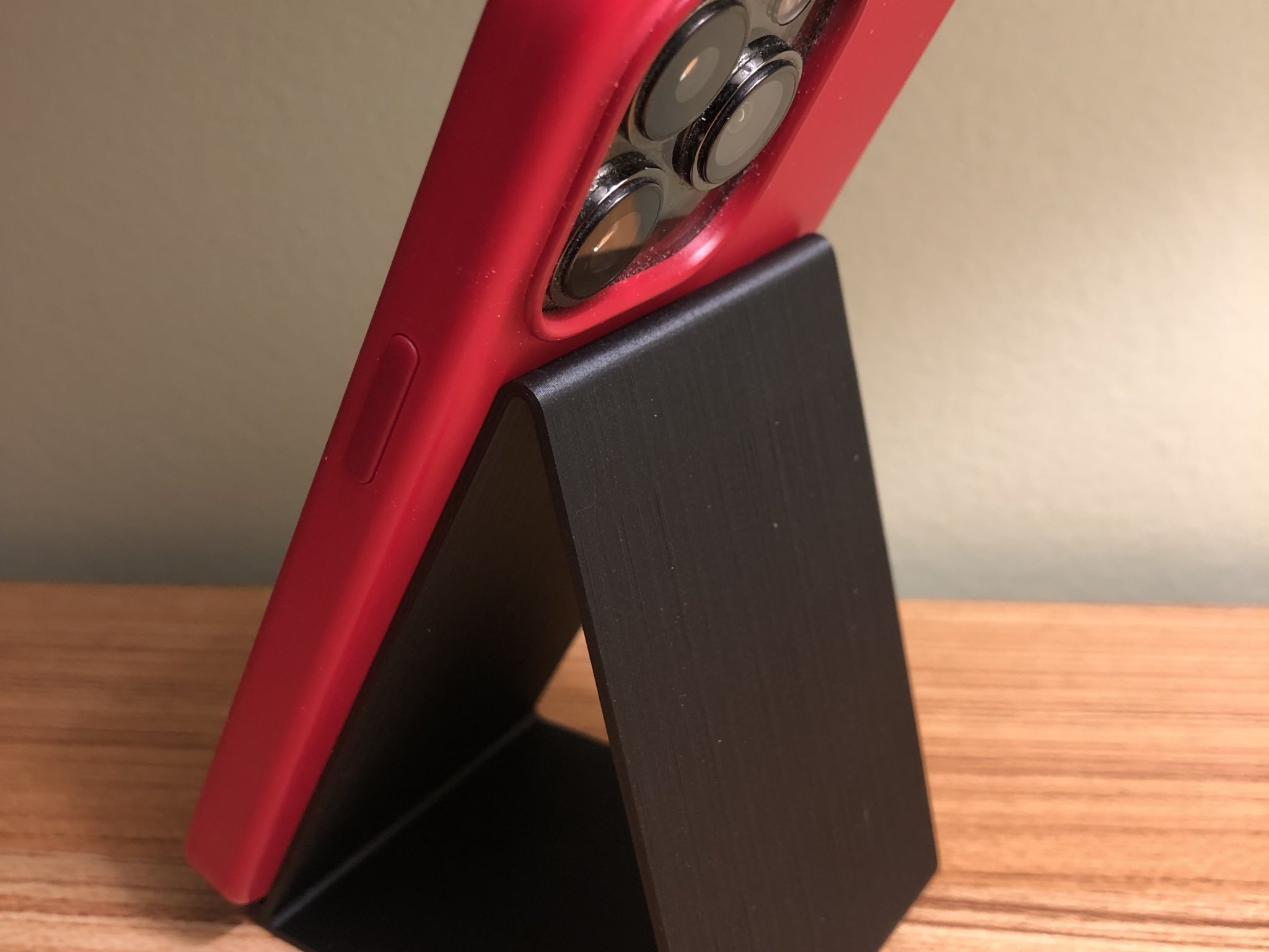 Giá đỡ điện thoại di động tối giản cho in 3D