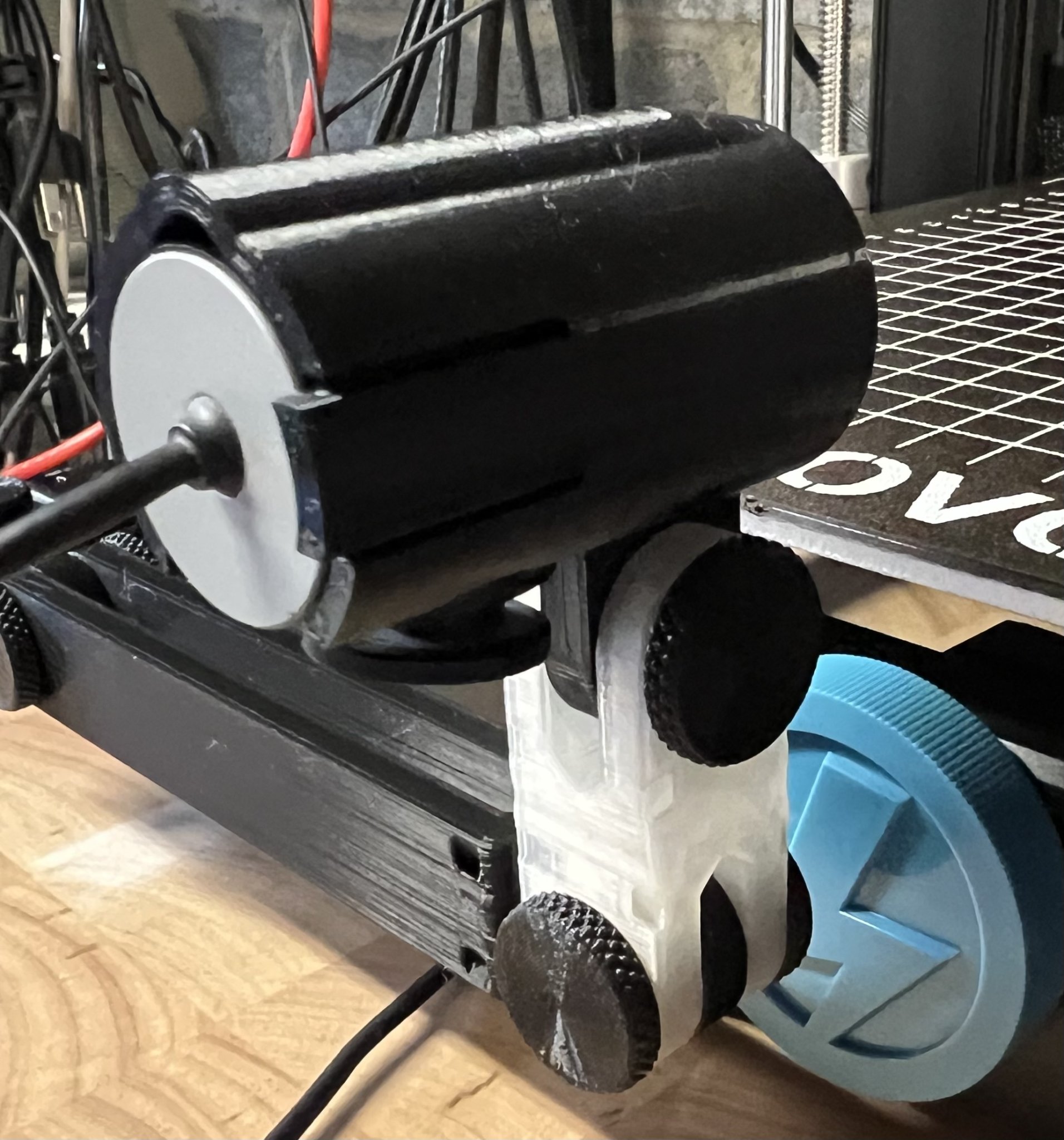 Giá đỡ camera Microsoft LifeCam Cinema cho máy in 3D